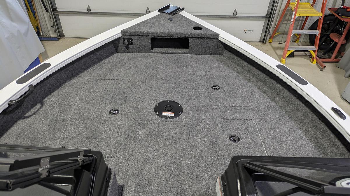 2026 Crestliner 2050 Fish Hawk WT