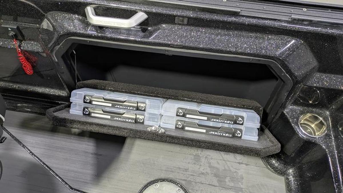 2026 Skeeter WXR2260 *$1000 Tackle Warehouse Giftcard*