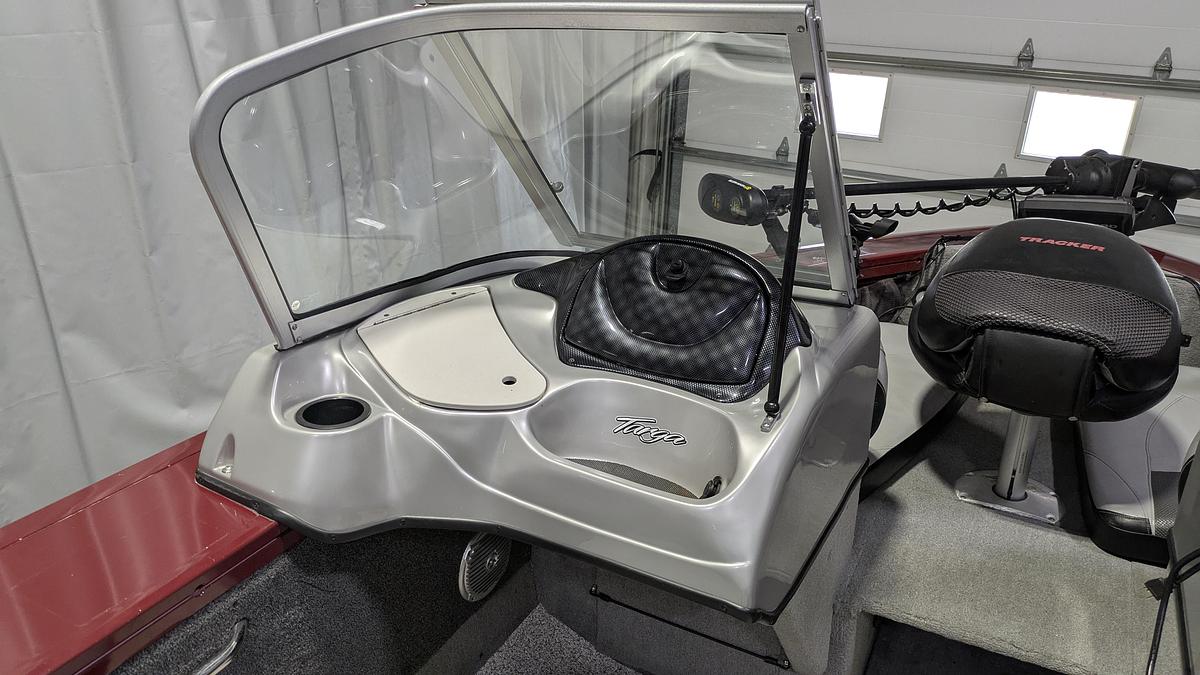 Used 2012 TRACKER Targa V18