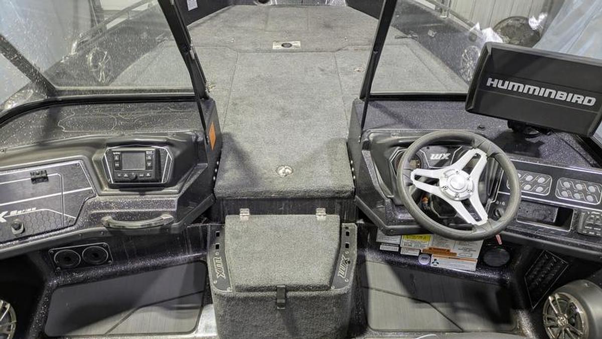 Used 2023 Skeeter WX2060