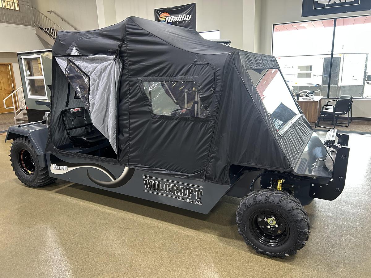 2027 WILCRAFT Hydro Mammoth