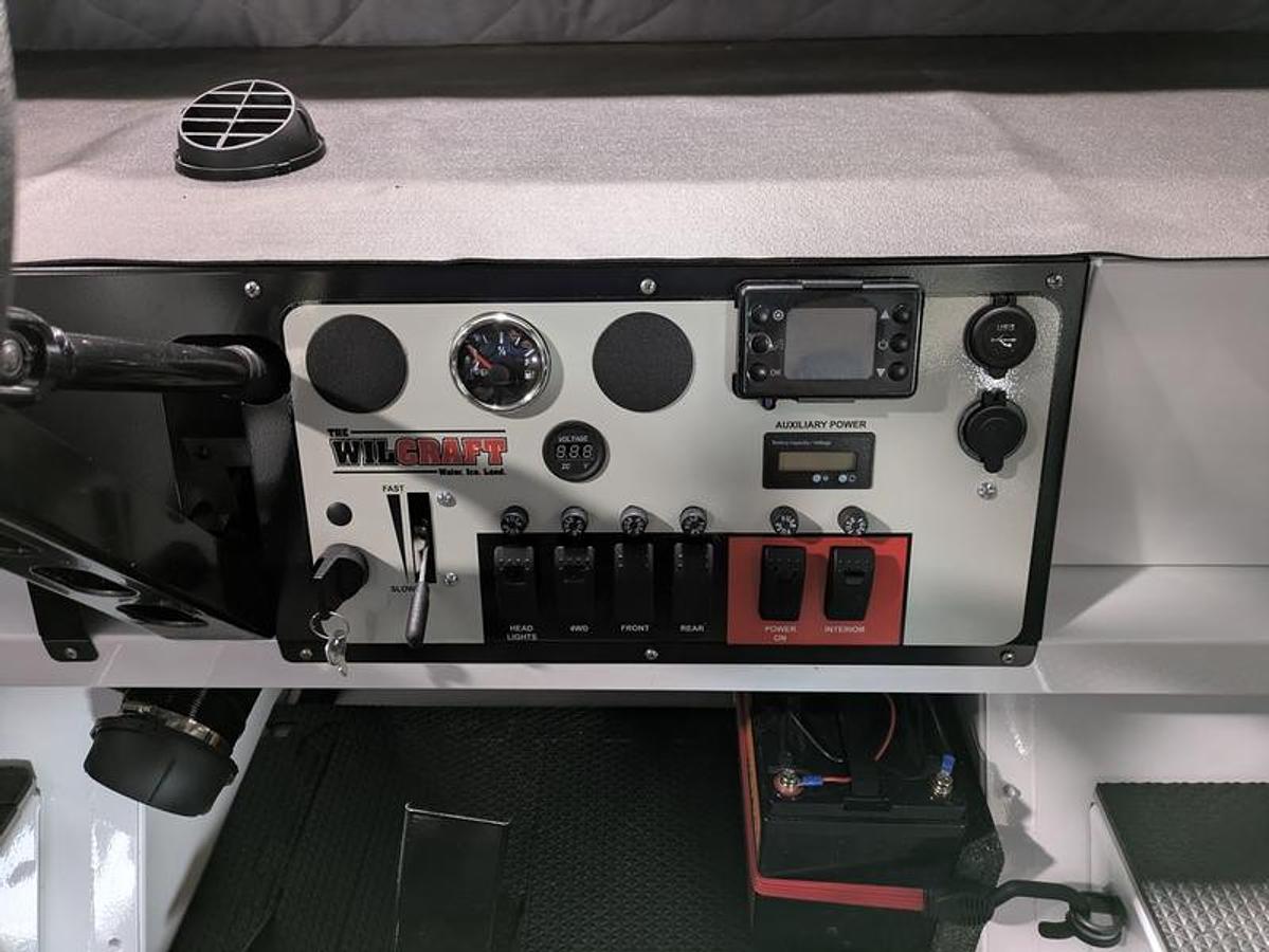 2025 WILCRAFT Hydro Mammoth