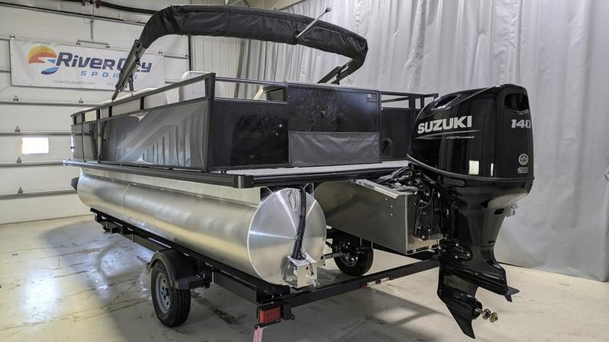 2026 Dockside 22DF 2.75