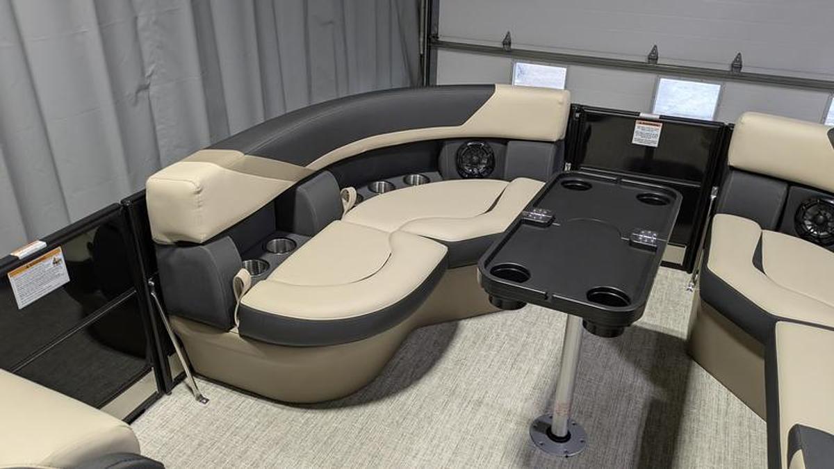 2026 South Bay S224FCR 2.75