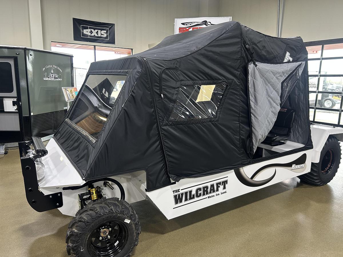 2027 WILCRAFT Hydro Mammoth