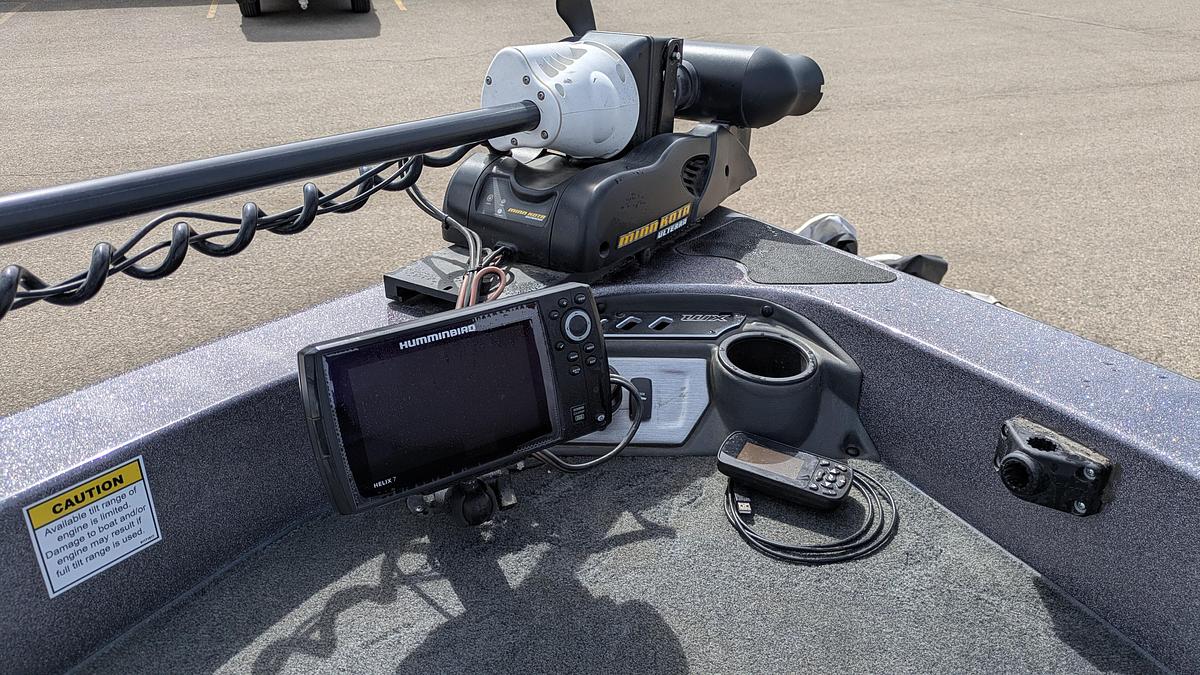 Used 2017 Skeeter WX2060