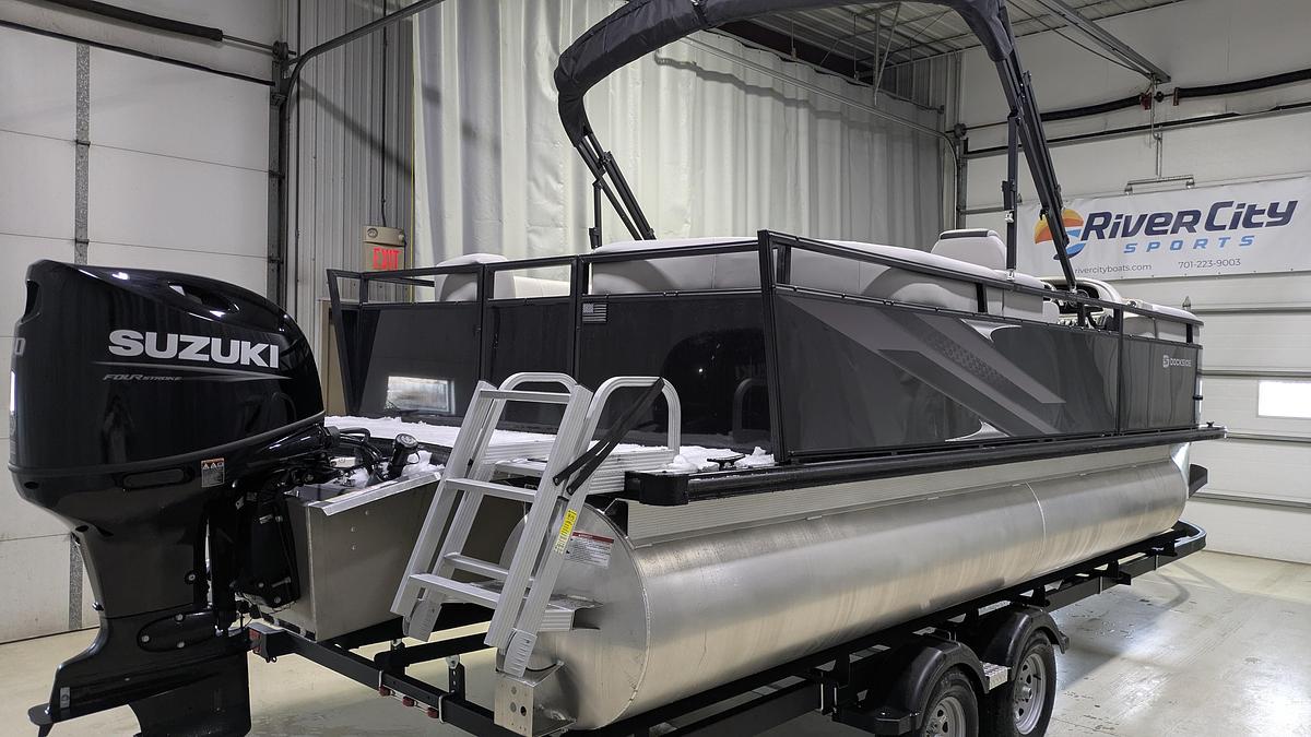 2026 Dockside 22DQ 2.75