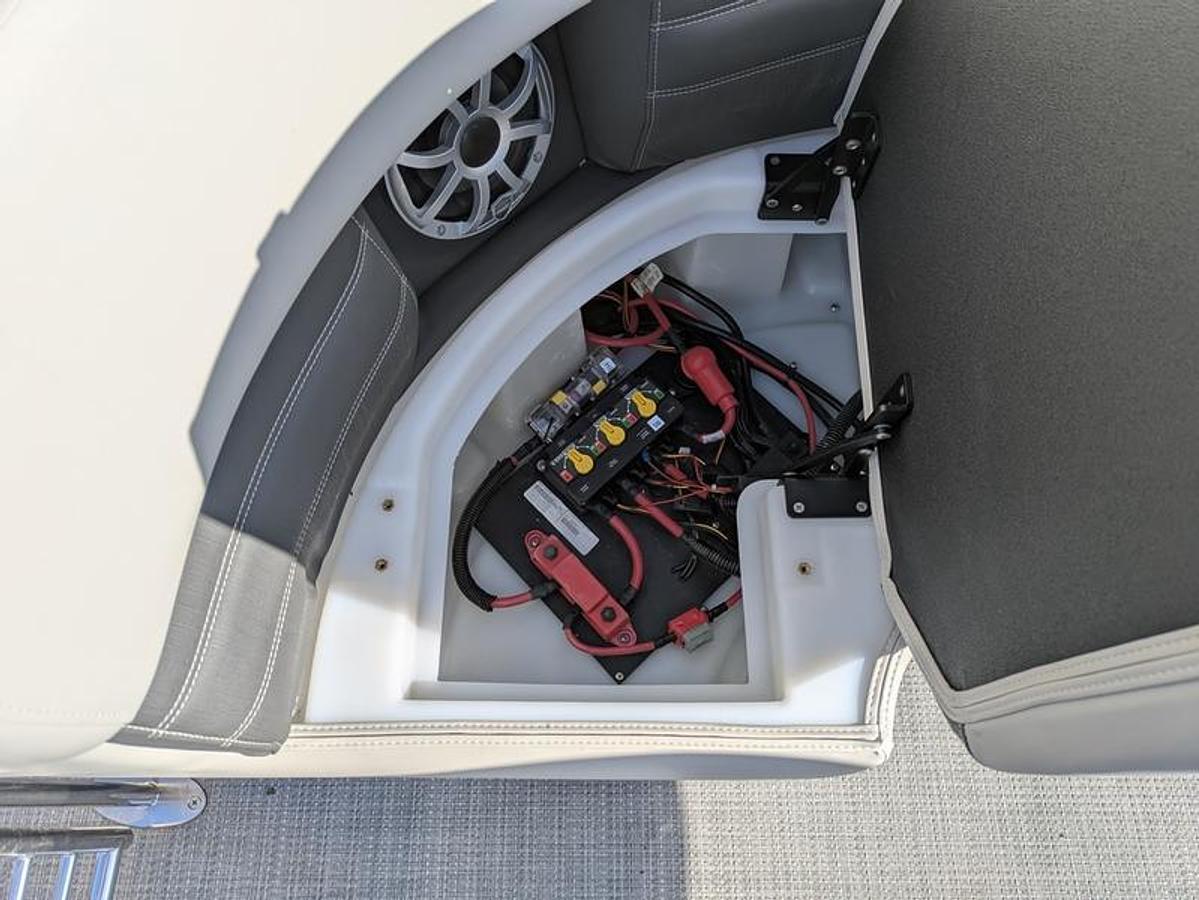 2025 Sylvan G3 LZ DC