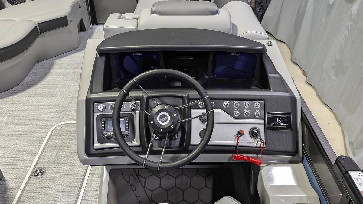 2026 South Bay 523FCR 3.0