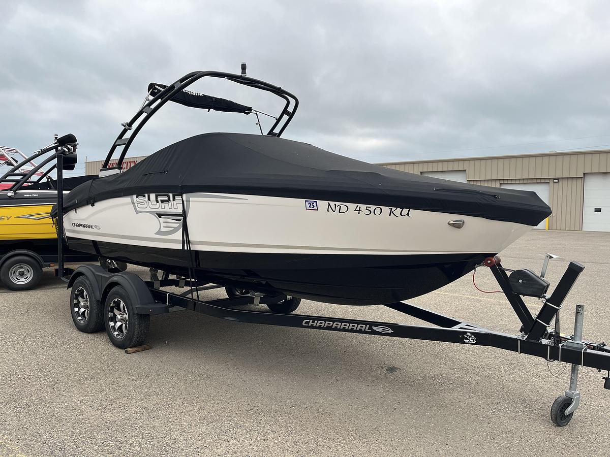 Used 2019 Chaparral H20 21 Surf
