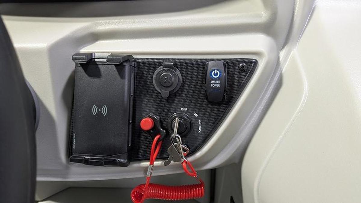 2026 South Bay 224RS LE 2.75