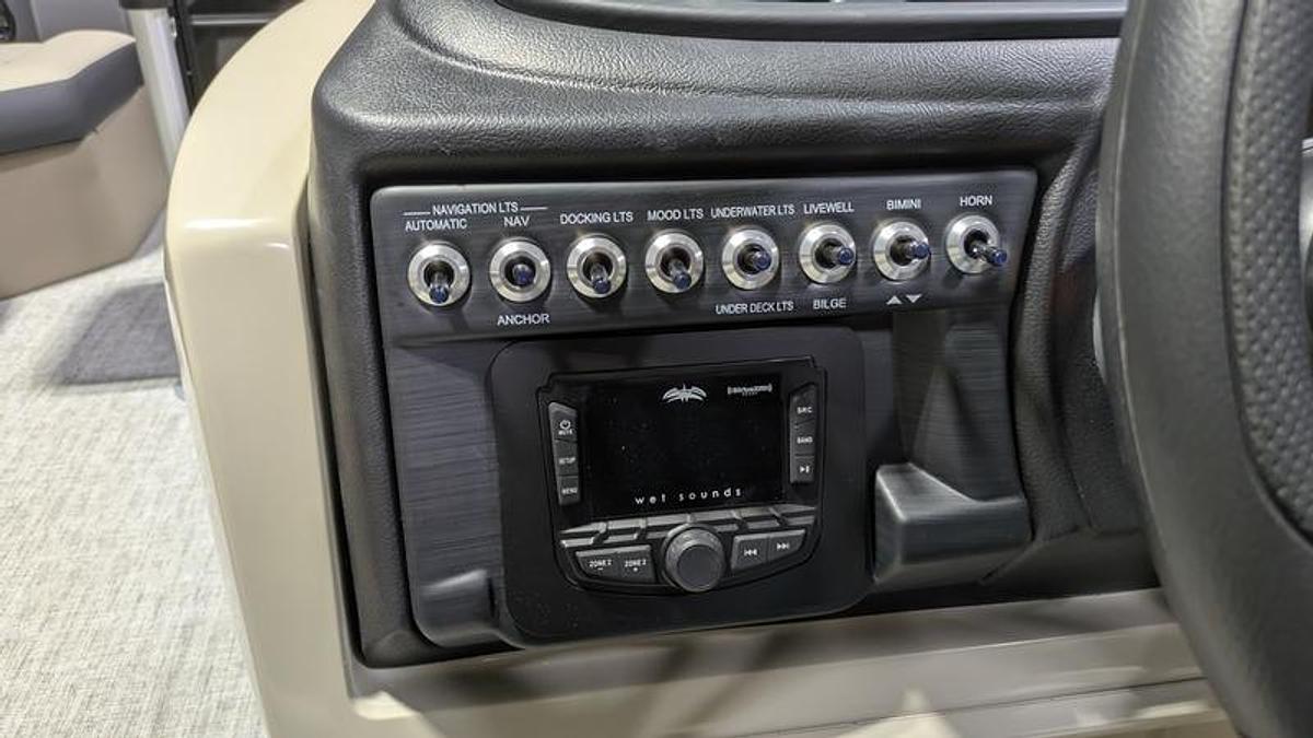 2026 South Bay S224FCR 2.75