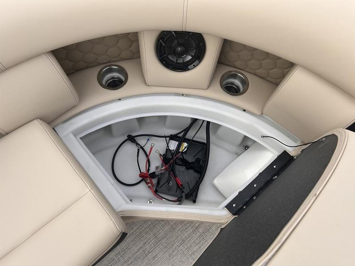 2026 South Bay 523RS 3.0