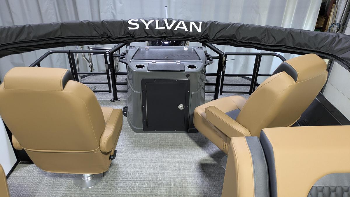 2026 Sylvan L3 Party Fish