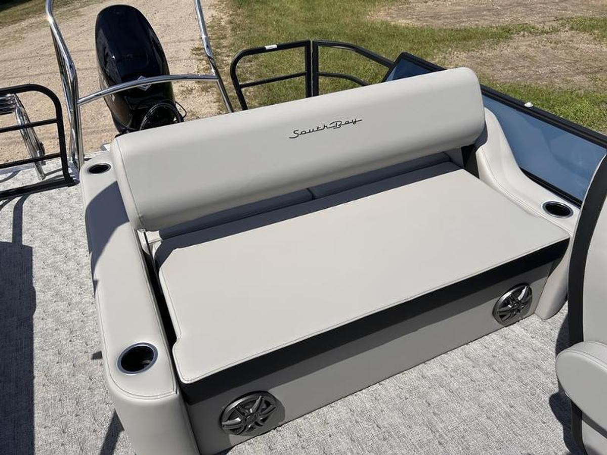 2025 South Bay 224UL LE Entertainment 2.75