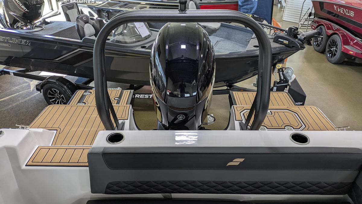 2026 Starcraft Marine SVX 191 OB