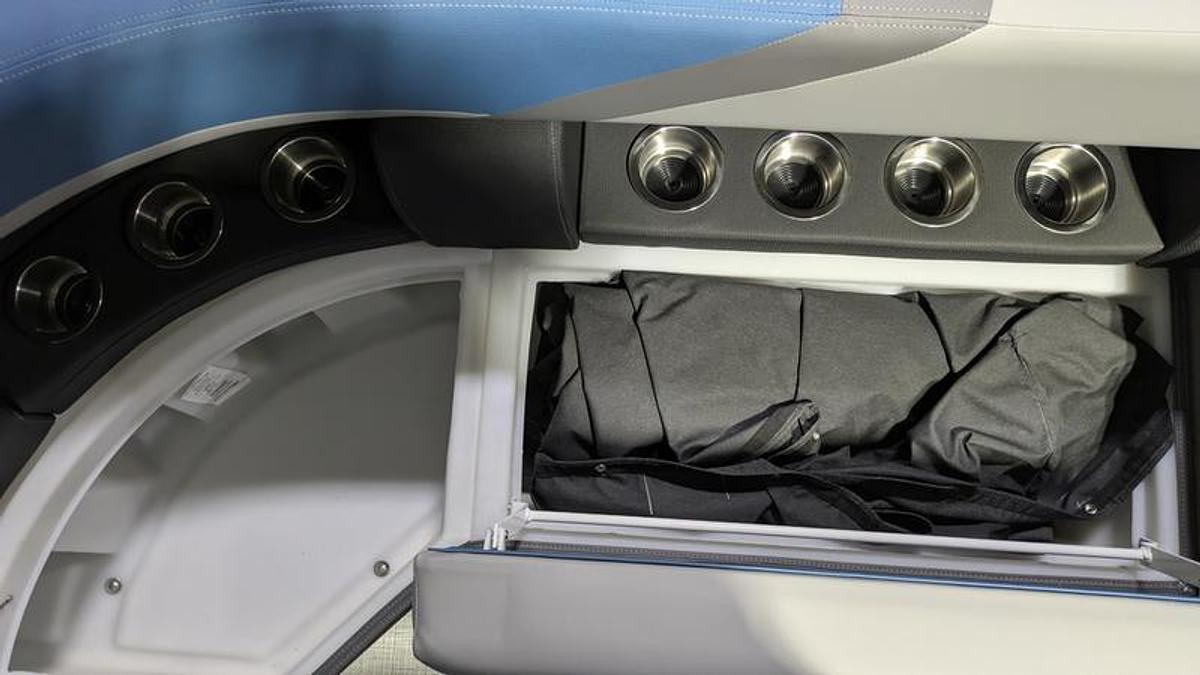 2026 South Bay S224RS 2.75