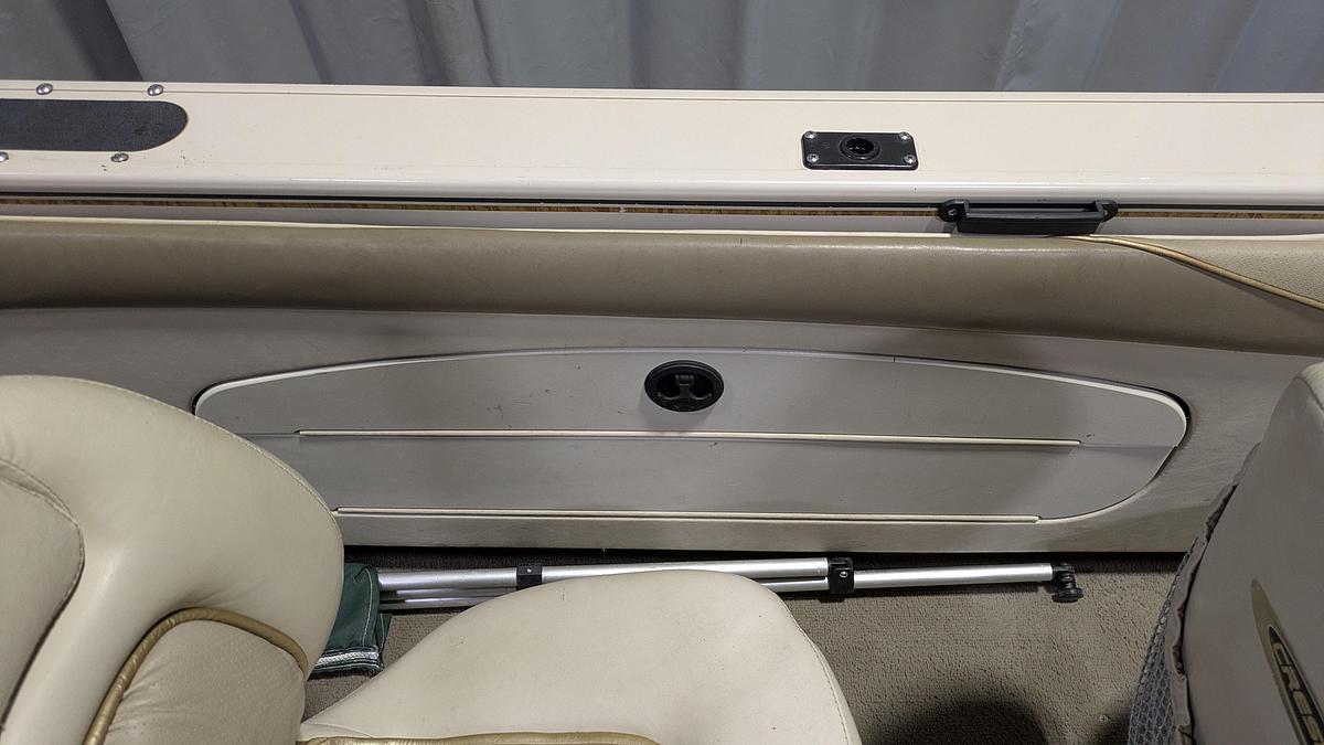 Used 2002 Crestliner 1850 Sportfish
