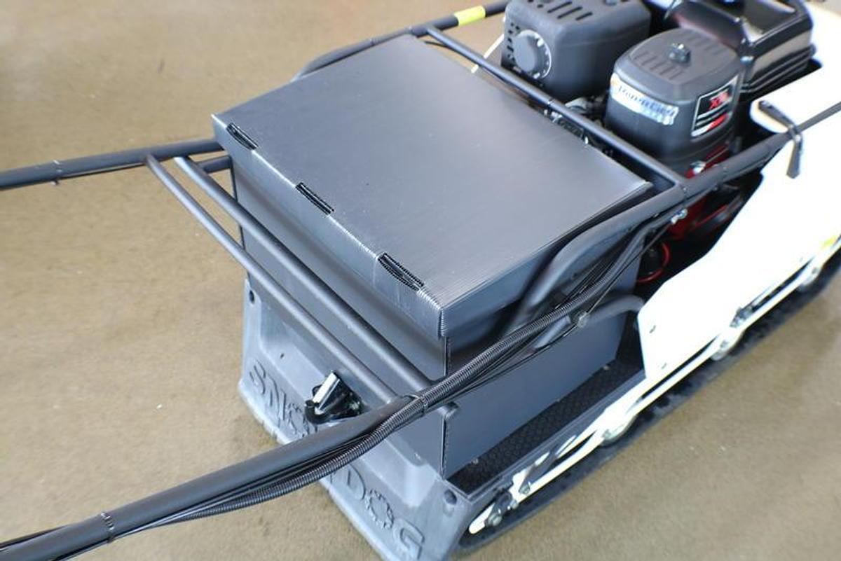 Used 2023 Snowdog Sport B13 MER