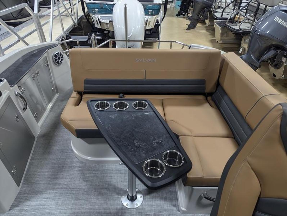 2025 Sylvan G5 CLZ DC