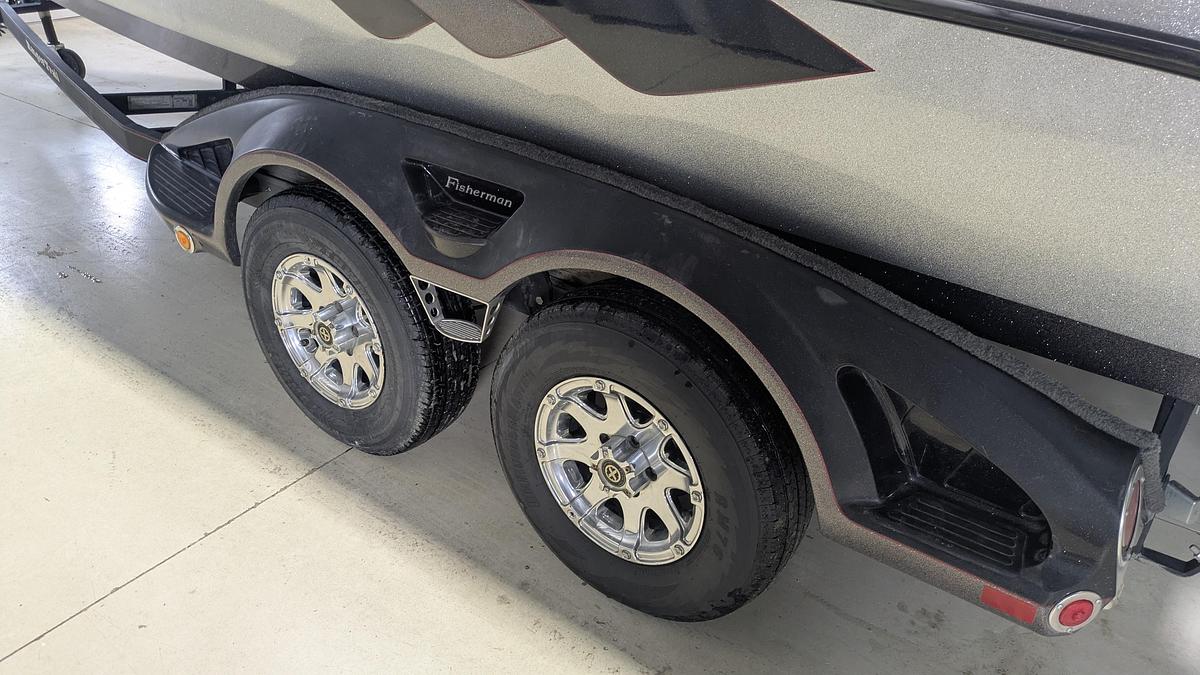 Used 2013 Ranger Boats 621VS