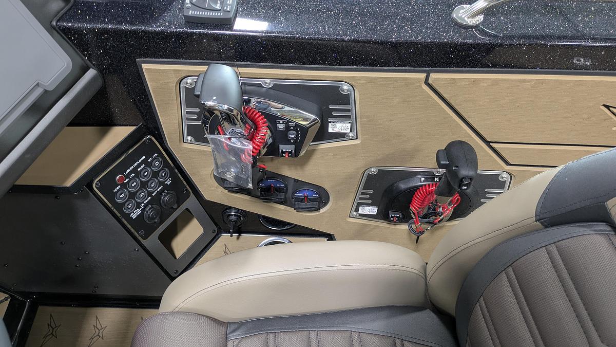 2026 Vexus DVX22s