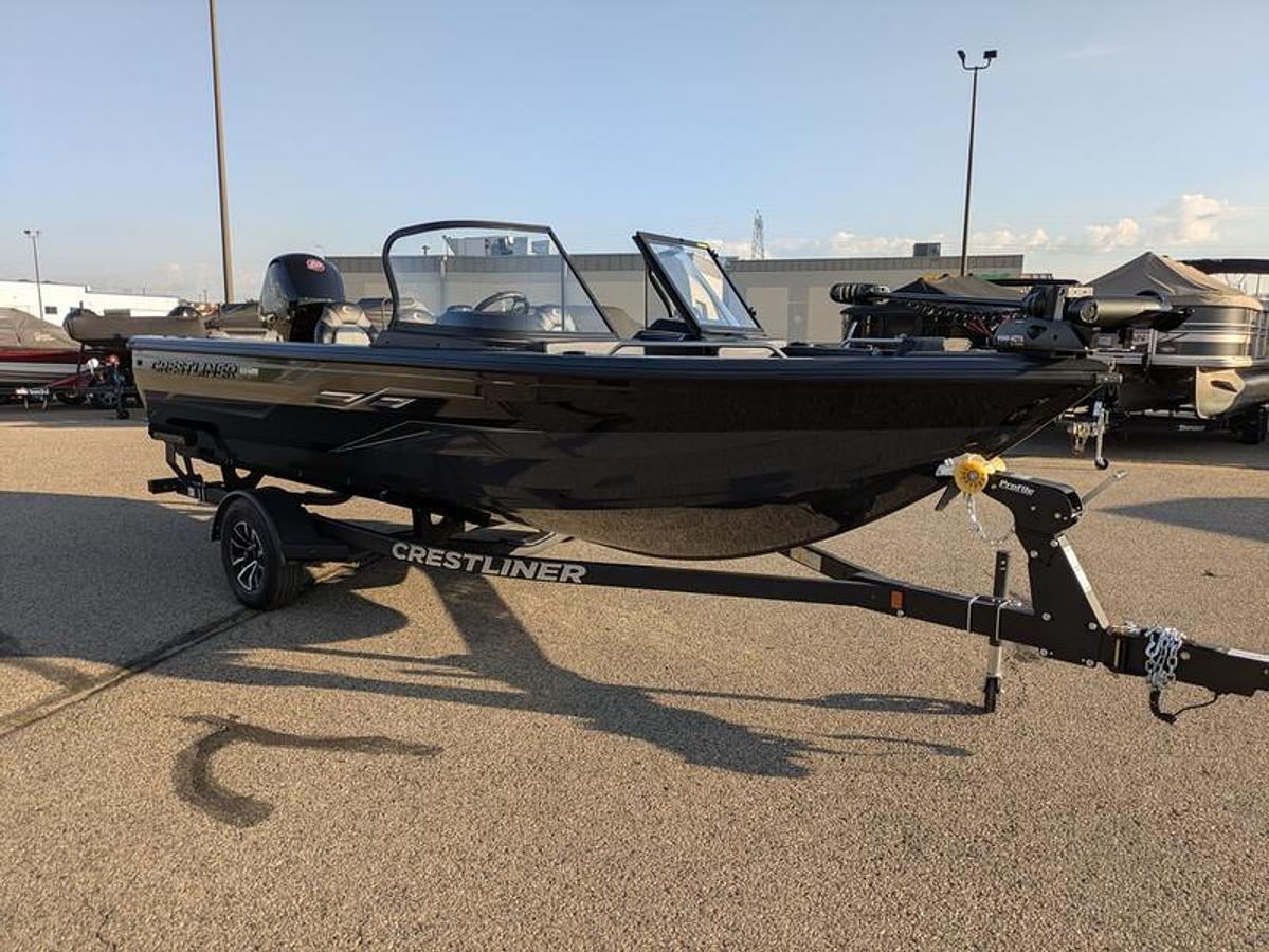 2026 Crestliner 1850 Sportfish