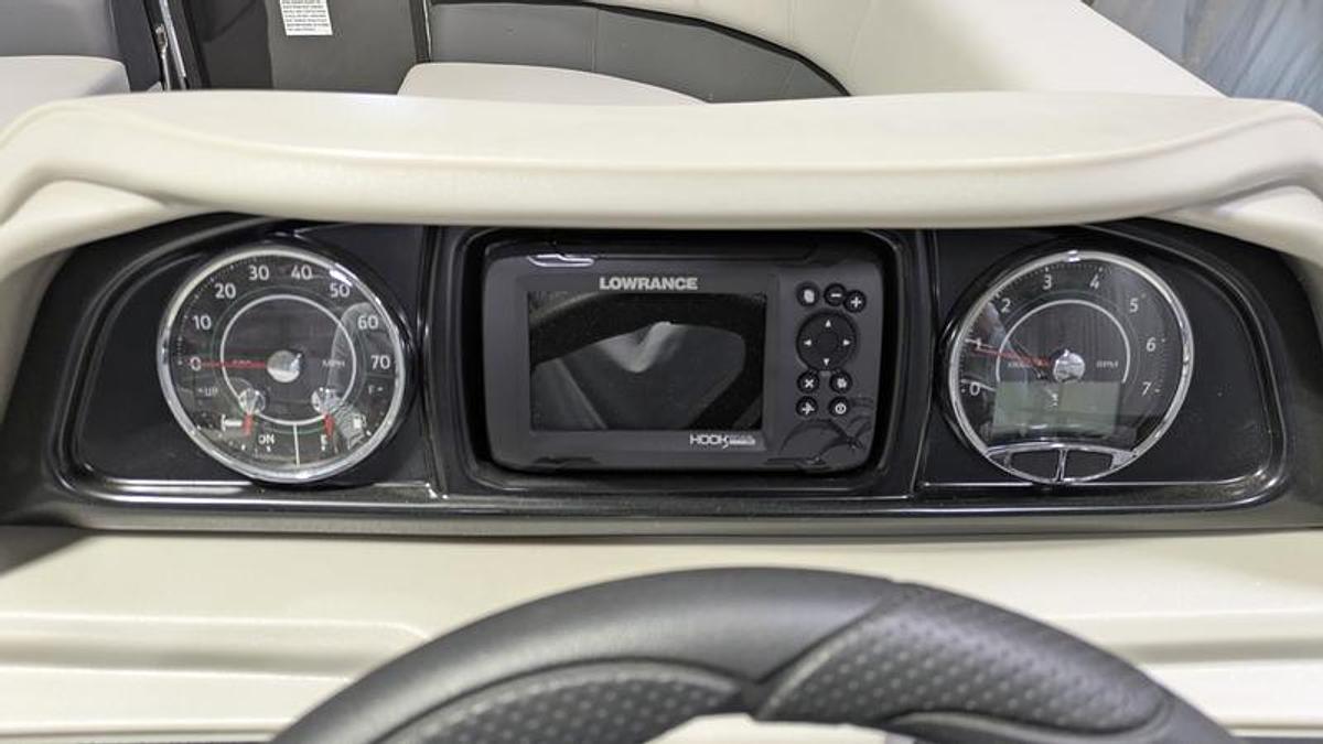 2026 Dockside 22DF 2.75