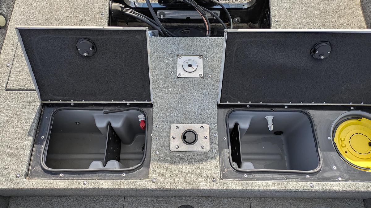 Used 2018 TRACKER Targa V19