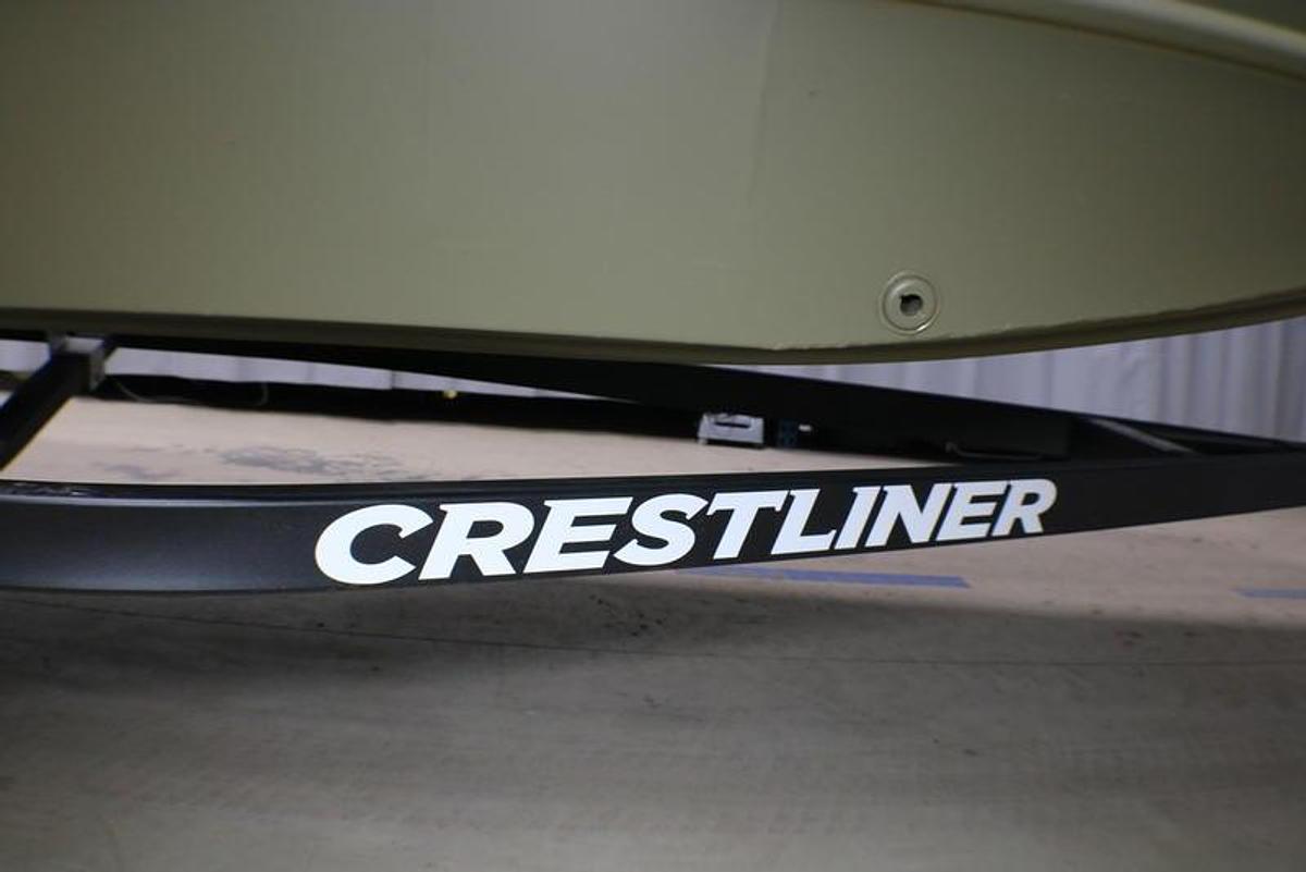 2024 Crestliner 1860 Retriever CC