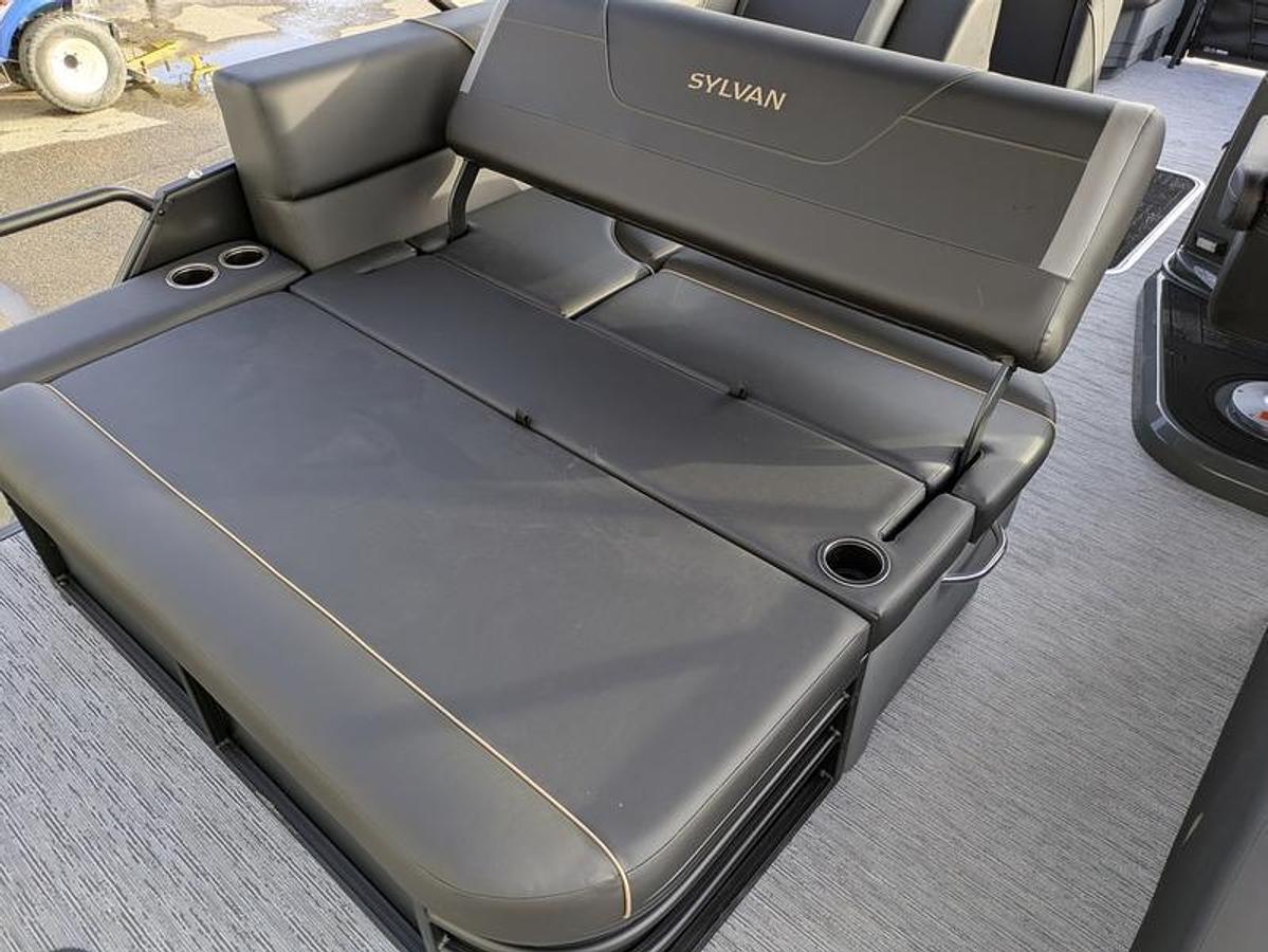 2026 Sylvan X3 CLZ Platinum Package