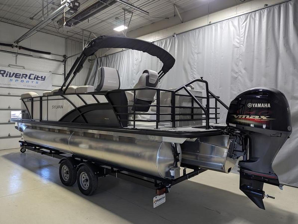 2025 Sylvan L3 Party Fish