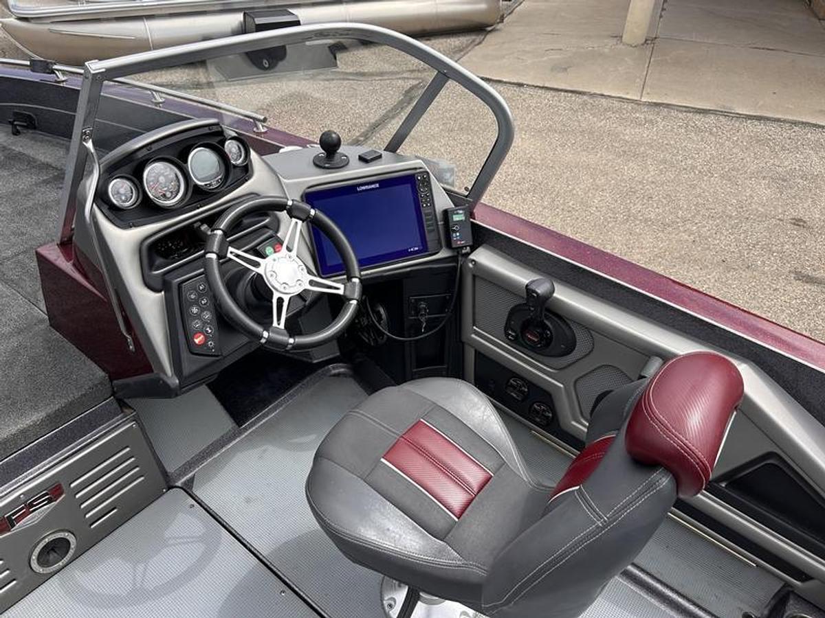 Used 2015 Ranger Boats 621FS