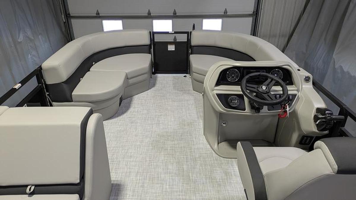 2026 Dockside 22DF 2.75