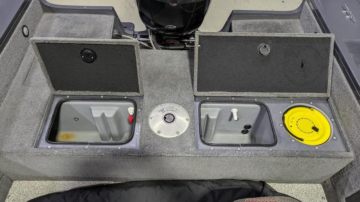 Used 2014 TRACKER Targa V18