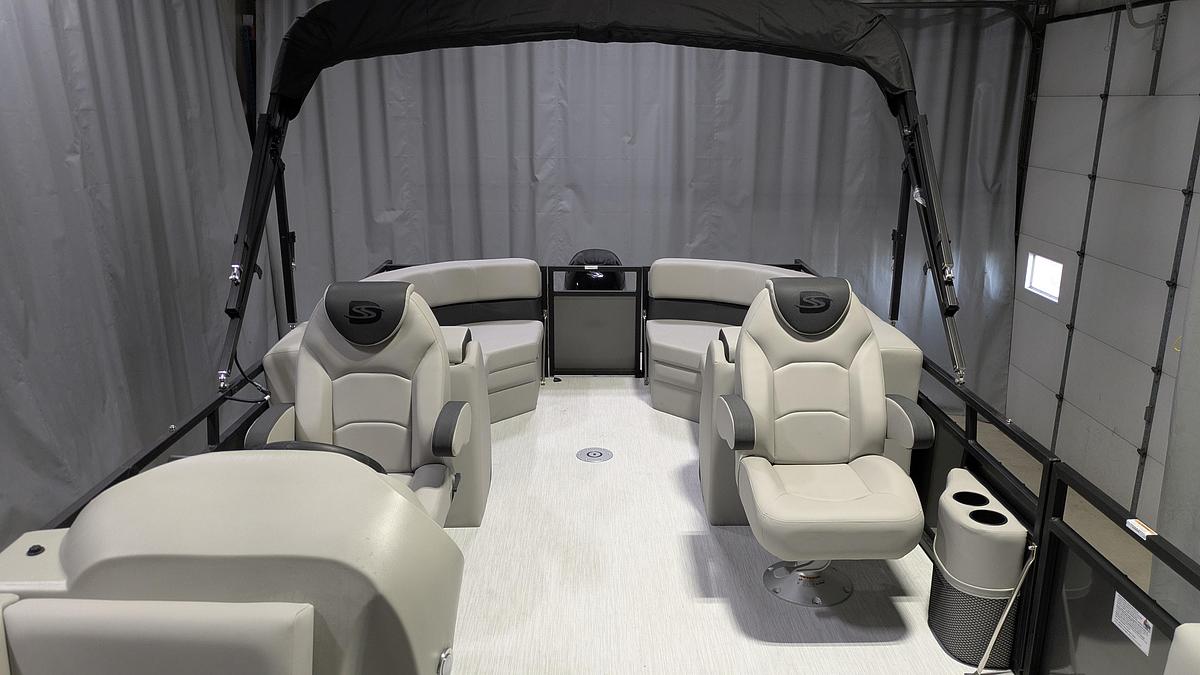 2026 Dockside 22DQ 2.75