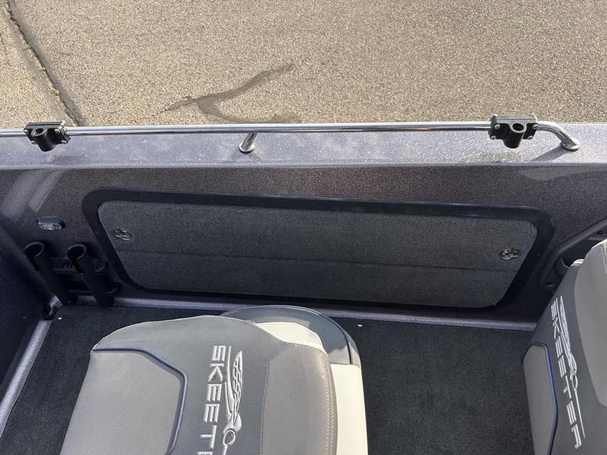 Used 2018 Skeeter WX2190
