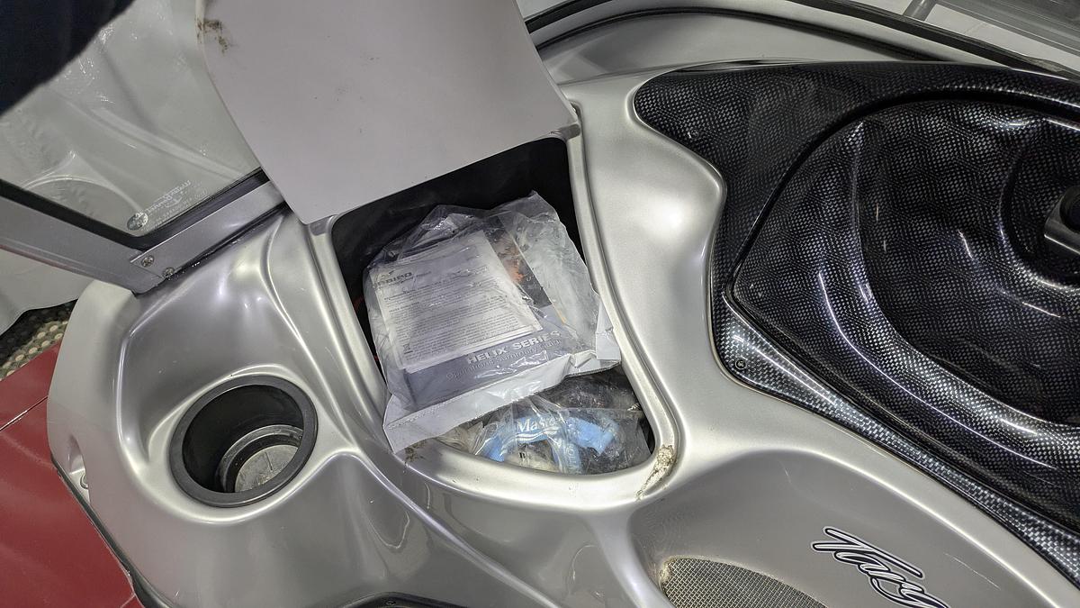 Used 2012 TRACKER Targa V18