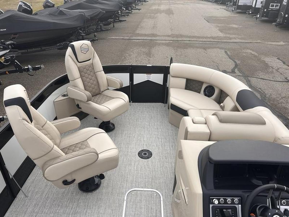 2026 South Bay 523RS 3.0