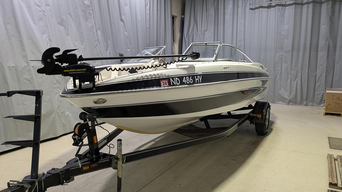 Used 2010 GLASTRON GT205SF