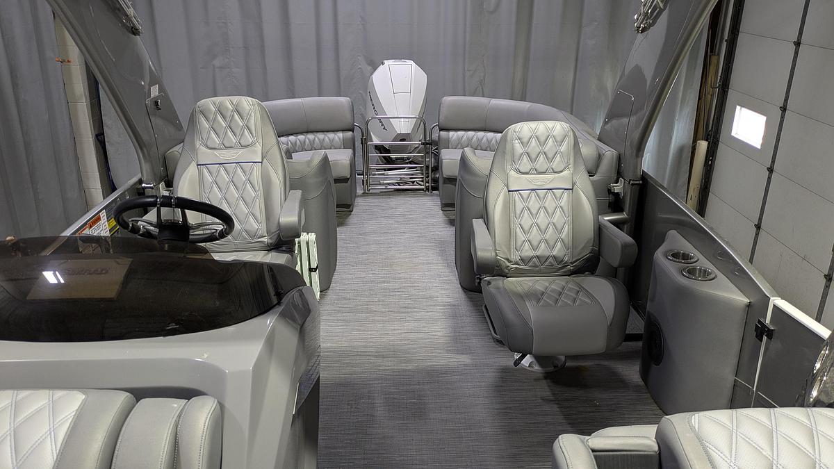 Used 2022 BENNINGTON 23RX Sport