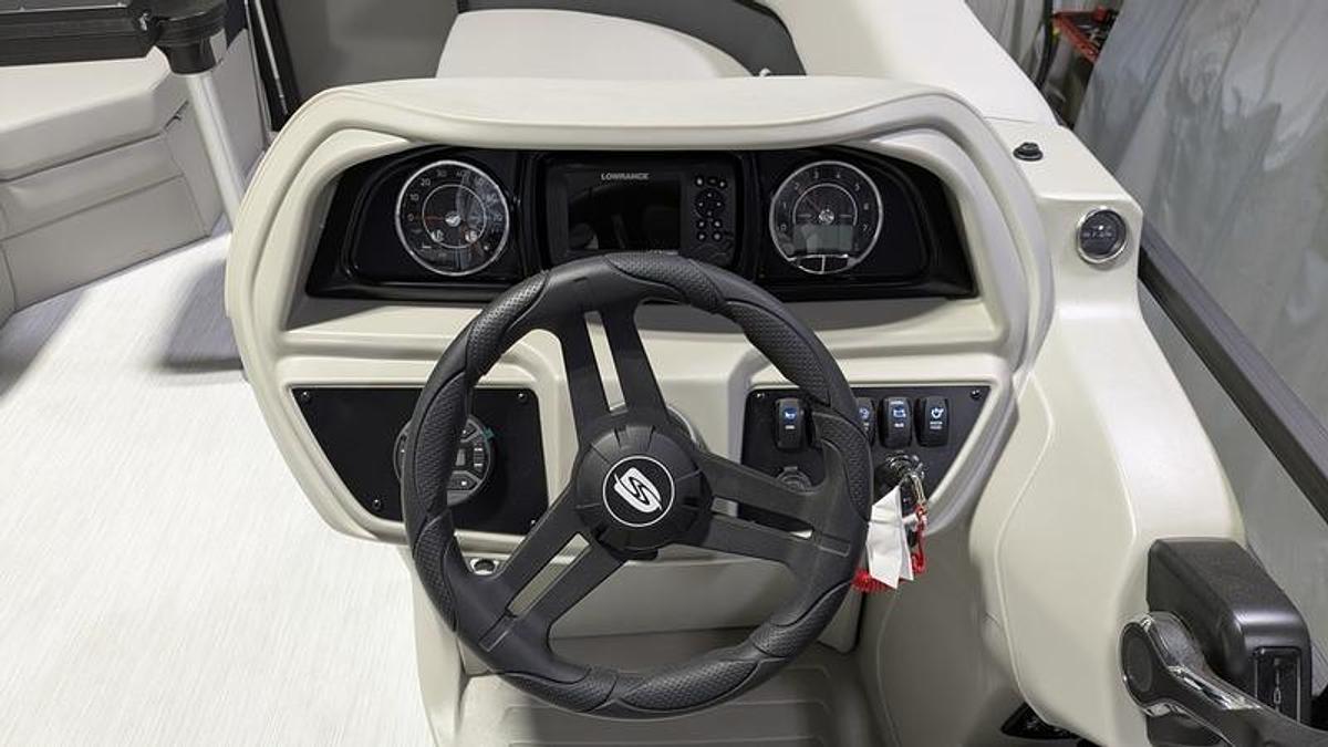 2026 Dockside 22DQ 2.75