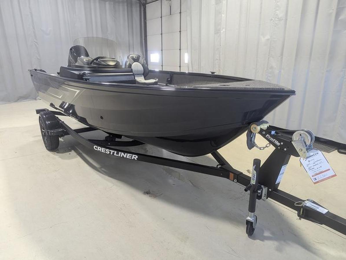 2025 Crestliner 1650 Kodiak SC