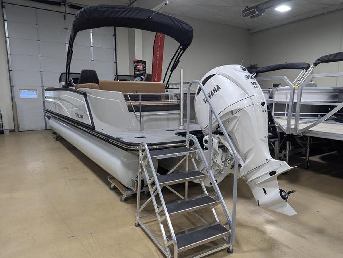 2025 Sylvan G5 CLZ DC