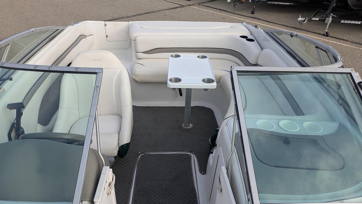 Used 2000 Crownline 205 BR