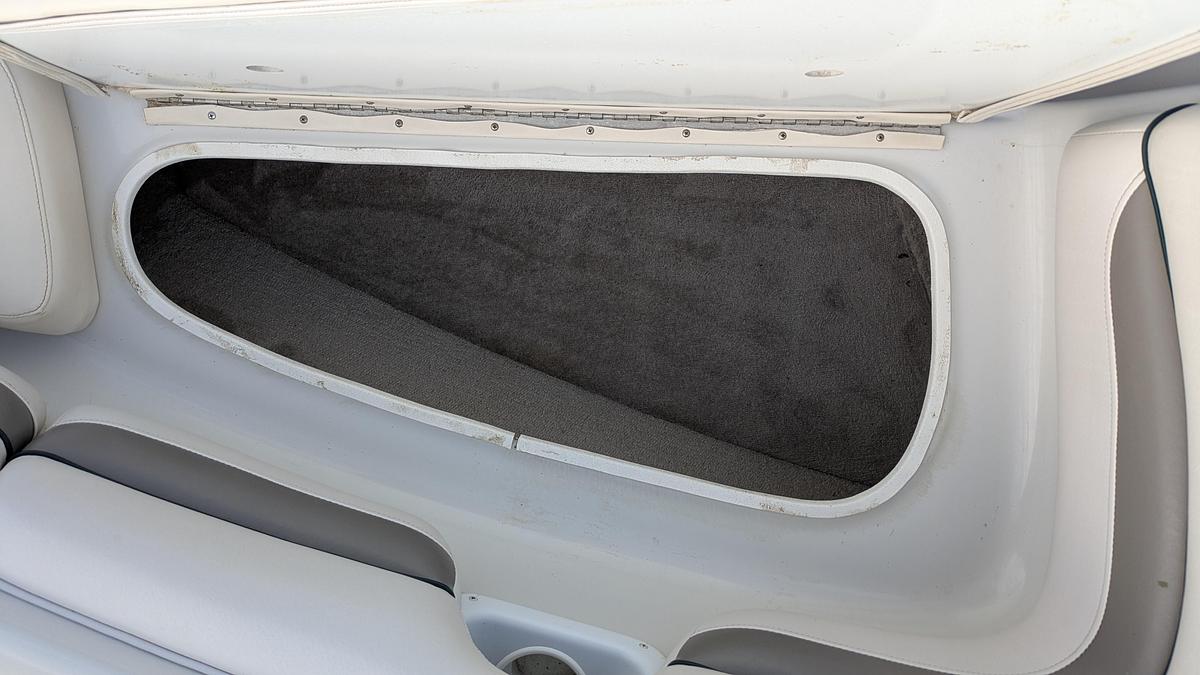Used 2000 Crownline 205 BR
