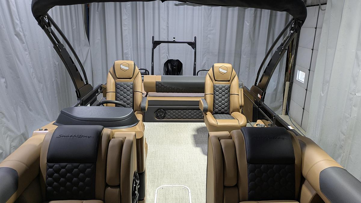 2026 South Bay 525UL 3.0