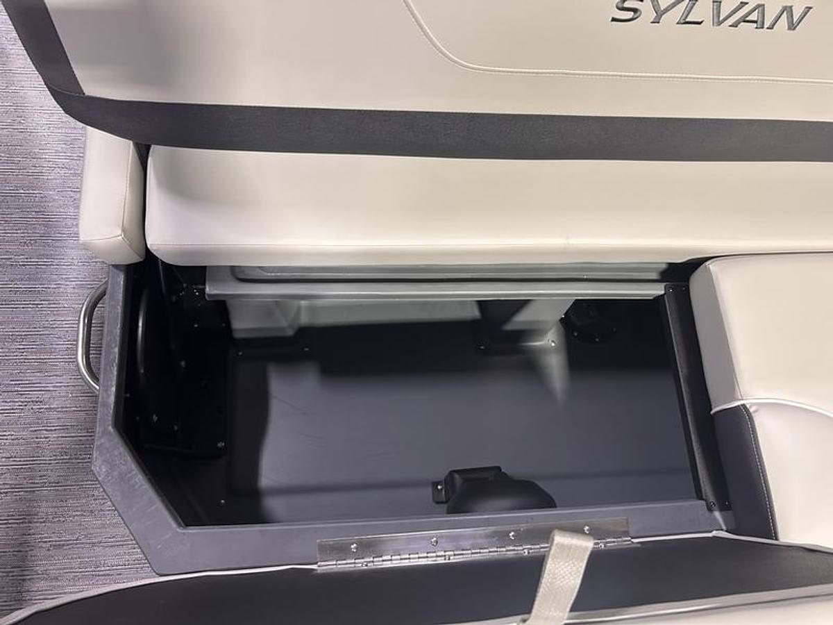 2026 Sylvan X3 CLZ Platinum Package