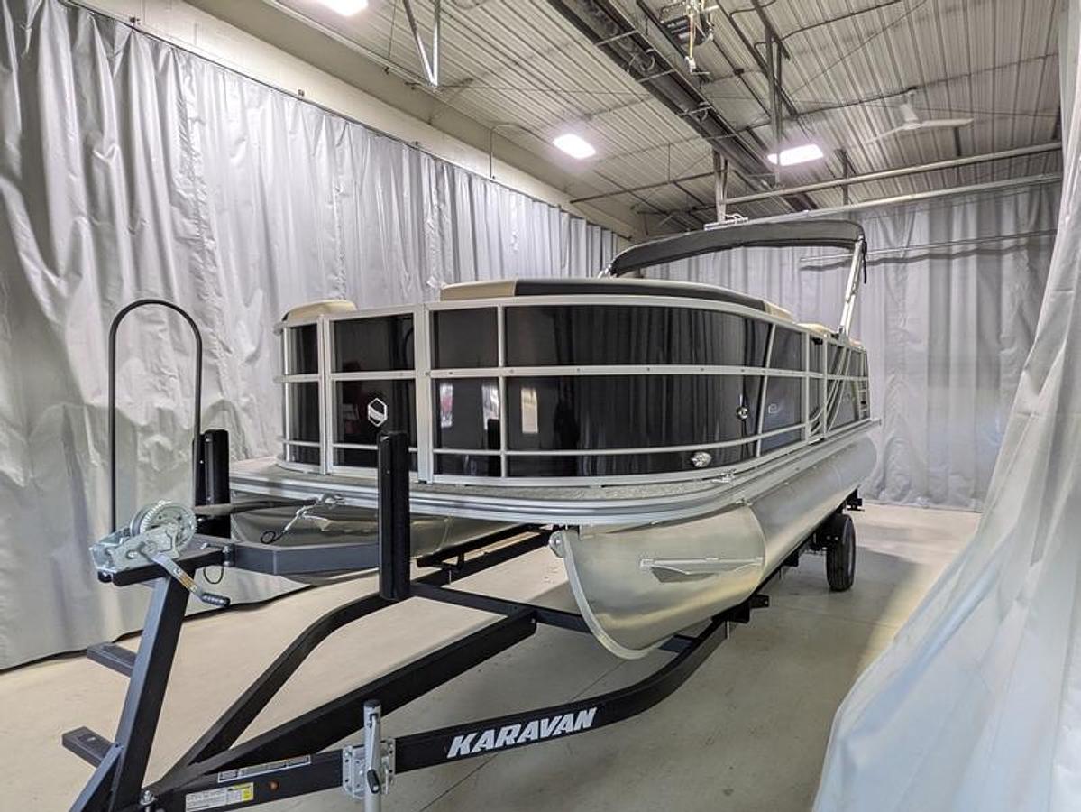 2025 South Bay S222CR2 Cruise 25"