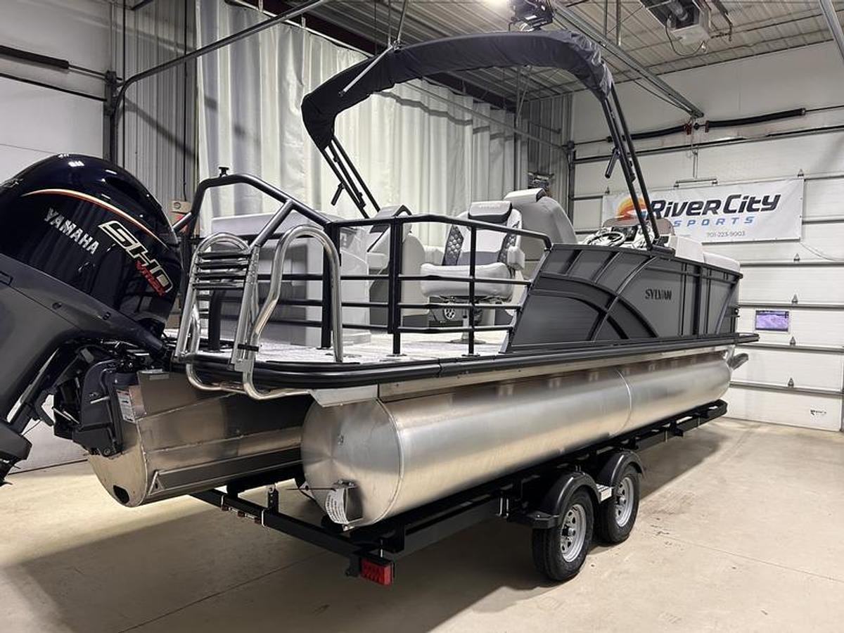 2026 Sylvan L3 Party Fish